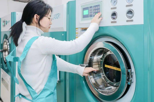 中国十大干洗店加盟连锁品牌