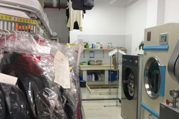 泰洁洗衣