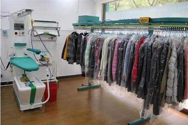 干洗店加盟哪个品牌好一点呢