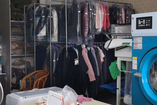 UCC干洗店