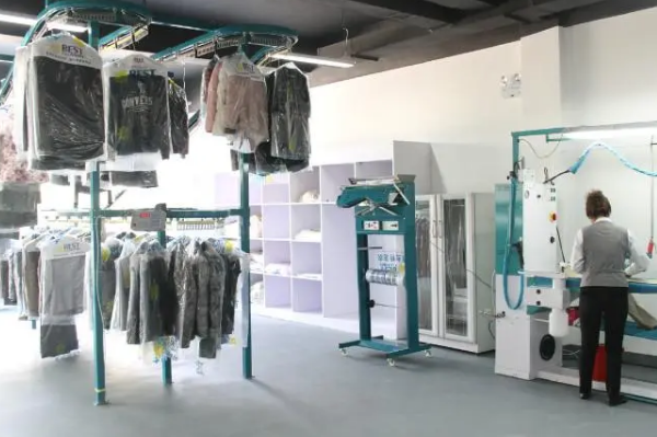 干洗店加盟要多少费用合理