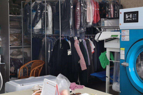 干洗店加盟要多少费用合理一点