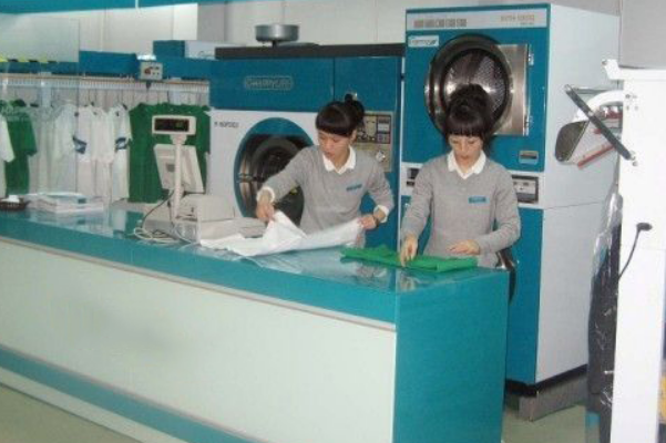 西门洗衣