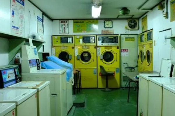 投币洗衣