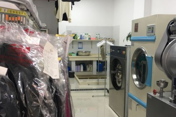 卡柏干洗店