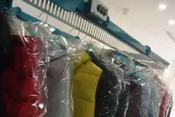 洁力洗衣