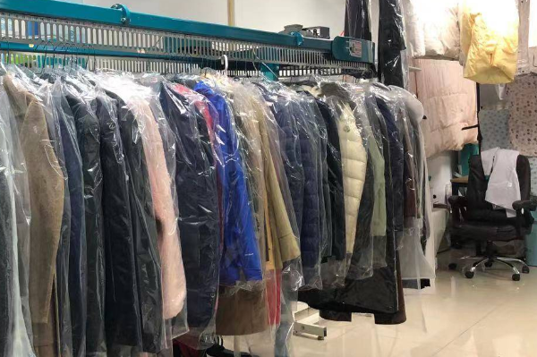 新疆干洗店