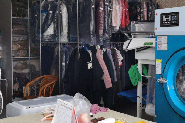 衣美洁干洗店