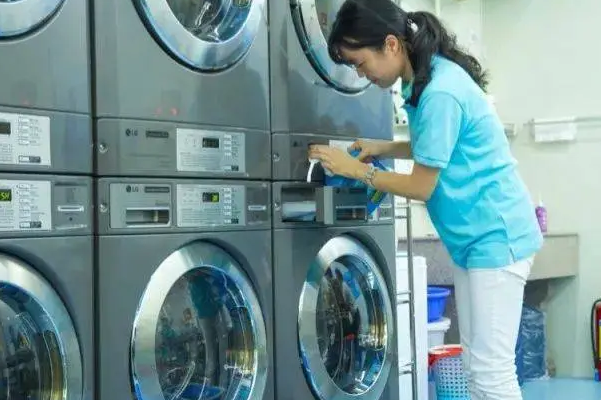 优家洗衣店