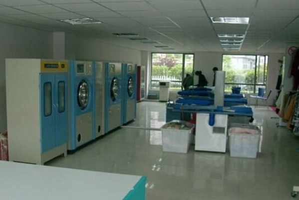钰洁洗衣店