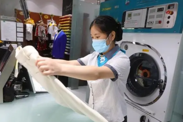 澜德润洗衣