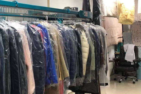 净欣洗衣店 净欣洗衣店