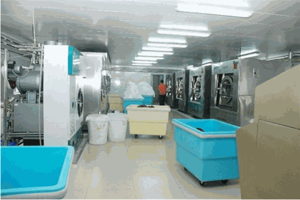 洁净洗衣加盟：开店新趋势，助您开创成功之路