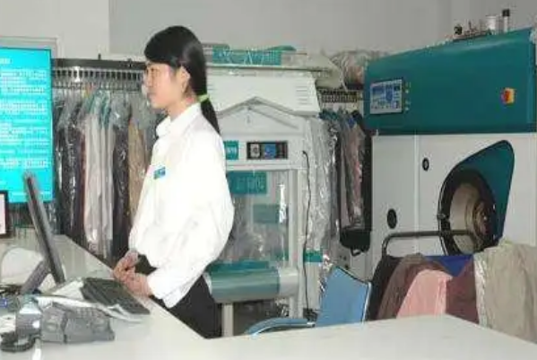 安涤洗衣