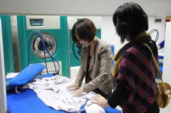 嘉家乐洗衣店