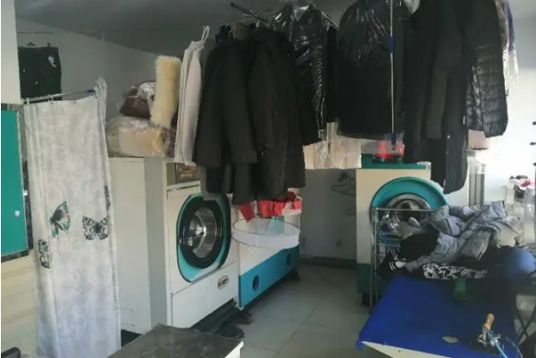 小海豚洗衣
