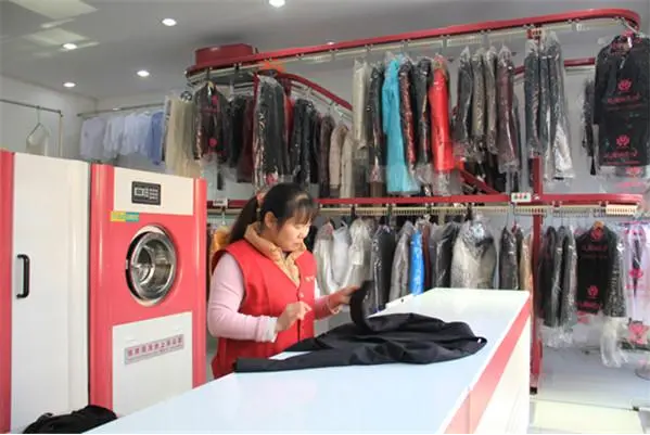 天王干洗店加盟：开店轻松操作，全方位扶持