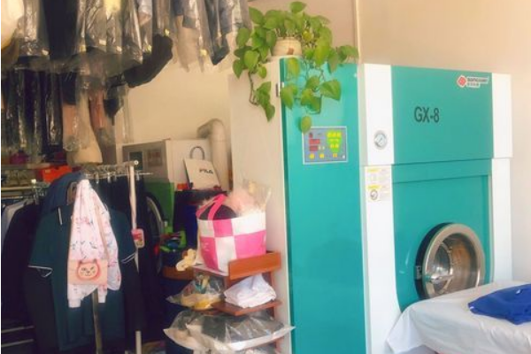 东哥洗衣店加盟：开店有保障，助你稳步创业
