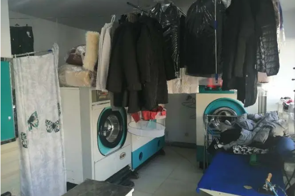 靓装洗衣