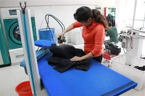 宜洁洗衣