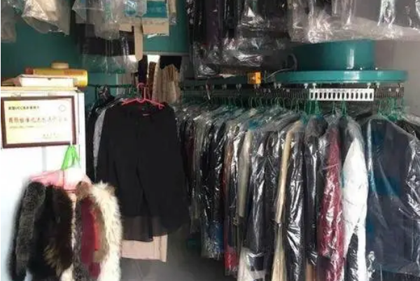 宜洁洗衣