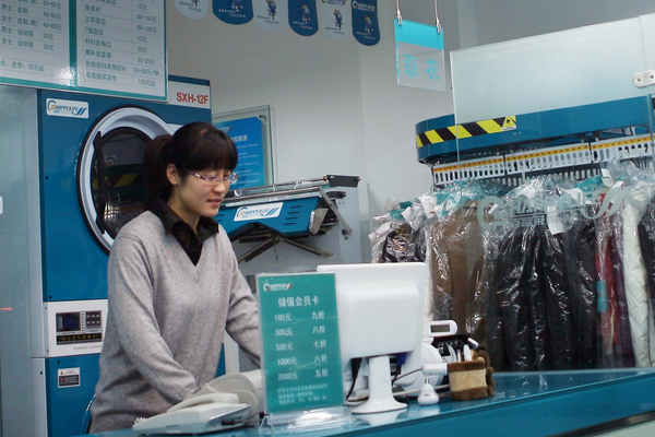 芬尼斯洗衣加盟费多少?小本开店，开店好项目不容错过