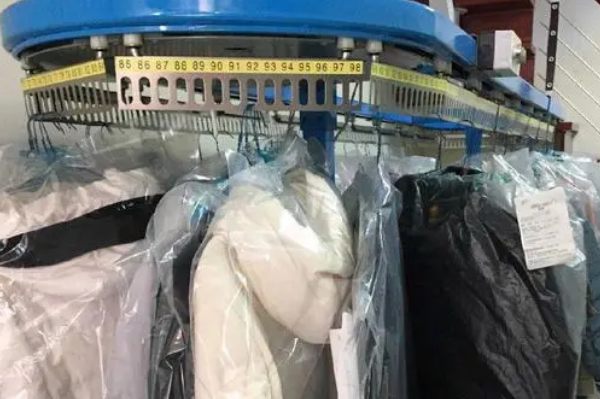 红艳洗衣店