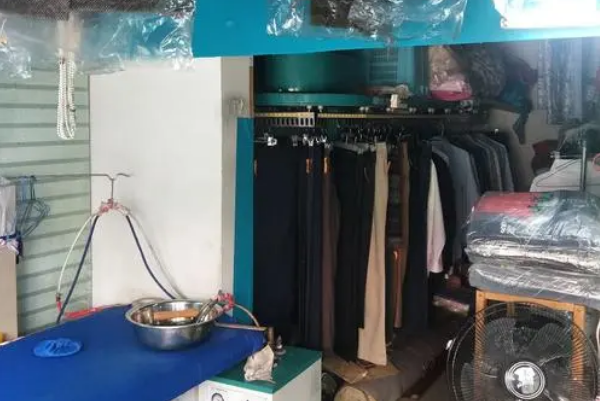 东方大师国际洗衣
