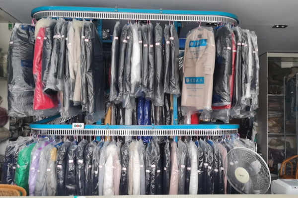 小区净衣店加盟费多少钱