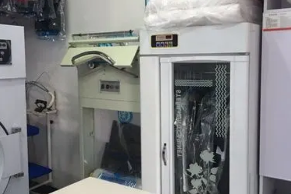 艳洁洗衣