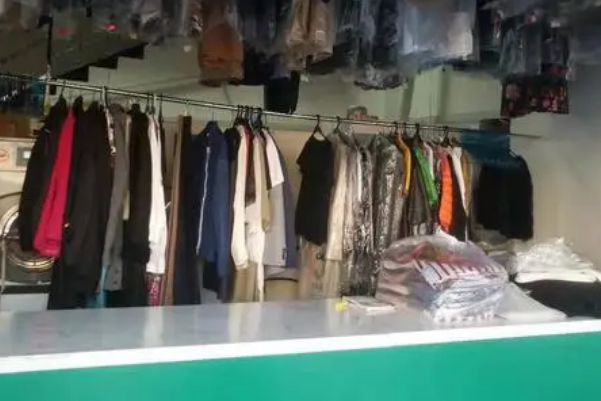 胜利洗衣