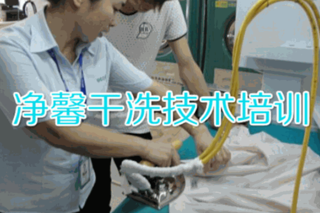 净馨干洗