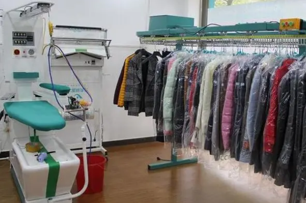 邦尼干洗店