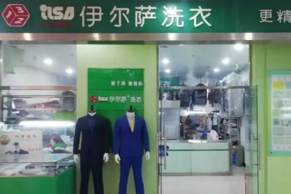 伊尔萨洗衣