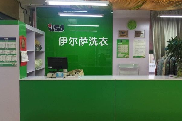伊尔萨洗衣