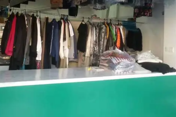 百衣百顺洗衣