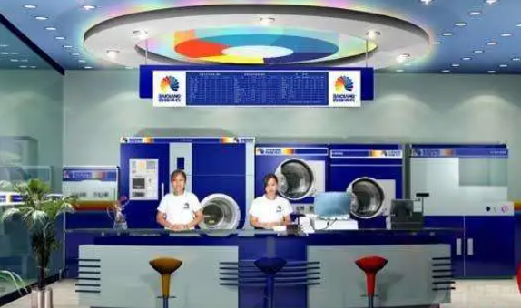百强洗涤加盟电话是多少？开启致富新篇章！