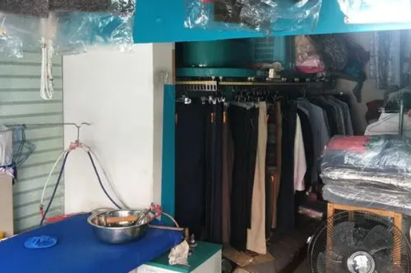 通江洗涤