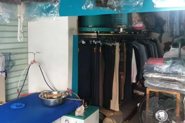 荣达干洗