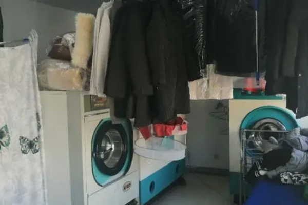 必优客干洗店