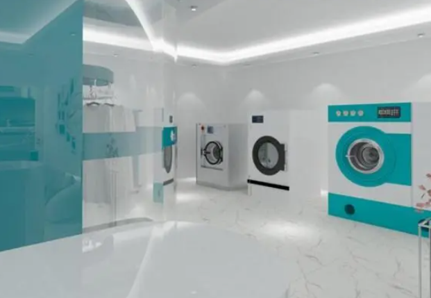 洁星洗衣加盟费多少钱？