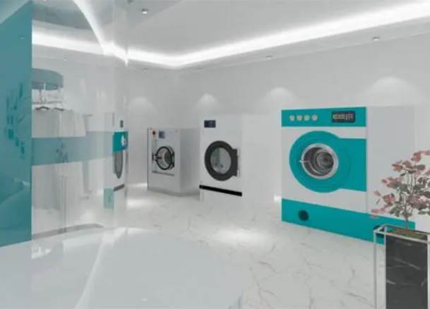 洁星洗衣