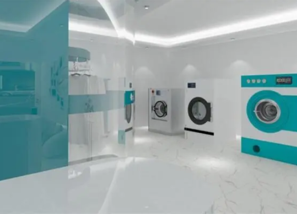 洁兴洗衣加盟费多少钱？