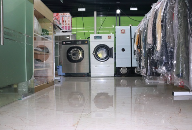 衣丽洁干洗店