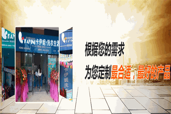 卡伊妮洗衣