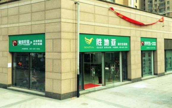 胜地亚洗衣