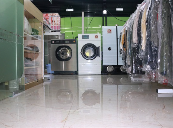 惠民干洗店
