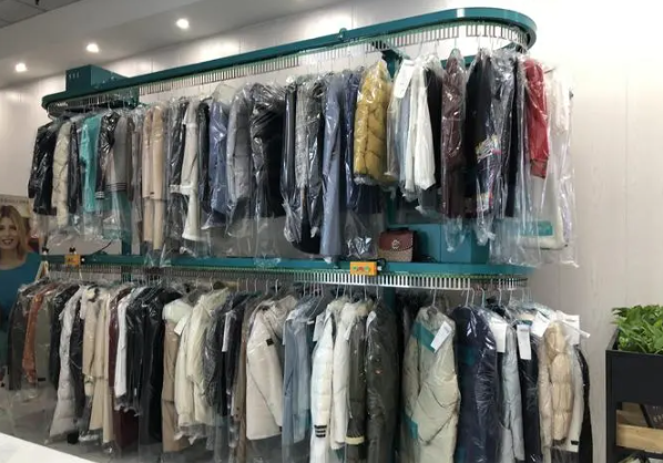 惠民干洗店