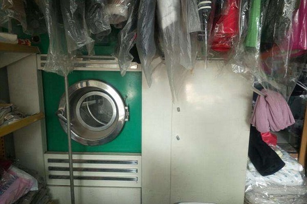 朵拉洗衣店