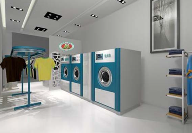 小燕子干洗店